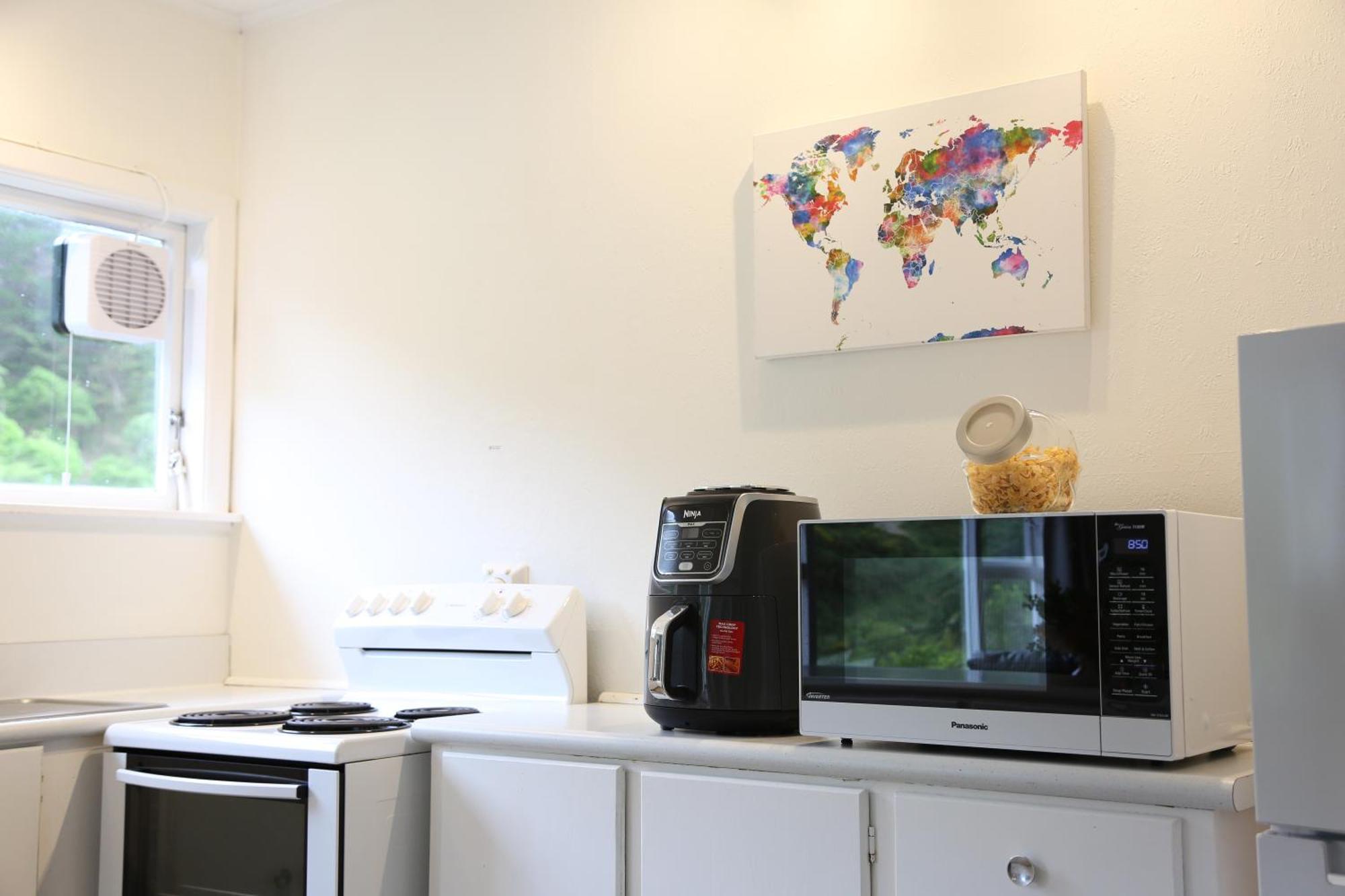 Skyline Haven - Entire Apartment - Free Parking, Espresso, Netflix - 15M To Cbd, Stadium, Ferry Wellington Kültér fotó